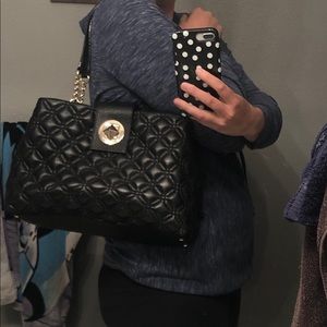 Authentic Kate Spade Quilted Purse